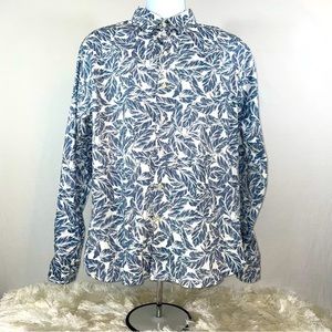 Michael’s Long Sleeve Men’s Shirt. Size Large. NWT.